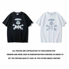 Picture of Aape Bape T Shirts Short _SKUAapeBapeM-3XL70531422